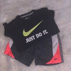 Kids 5-6 Nike outfit